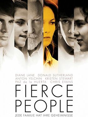 Poster der Fierce People