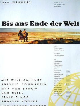 Poster der Bis ans Ende der Welt