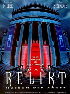 Poster der Das Relikt