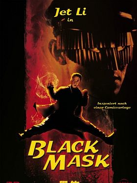 Poster der Black Mask: Mission Possible