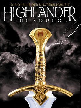Poster der Highlander - Die Quelle der Unsterblichkeit