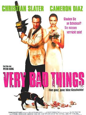 Poster der Sehr schlimme Vorkommnisse