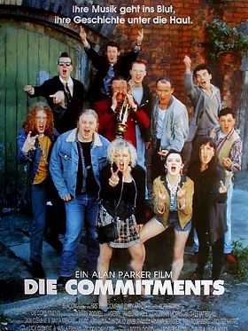 Poster der Die Commitments