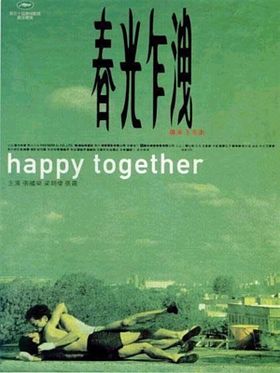 Poster der Happy Together