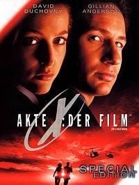 Poster der Akte X - Der Film