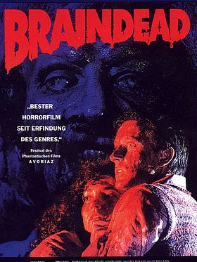 Poster der Braindead
