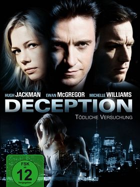 Poster der Deception