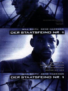 Poster der Der Staatsfeind Nr. 1