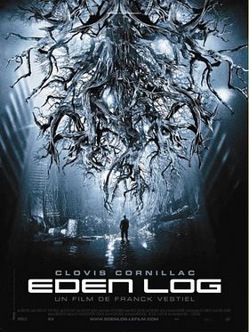 Poster der Eden Log