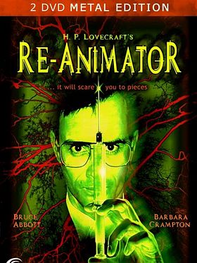 Poster der Re-Animator