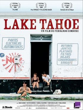 Poster der Lake Tahoe