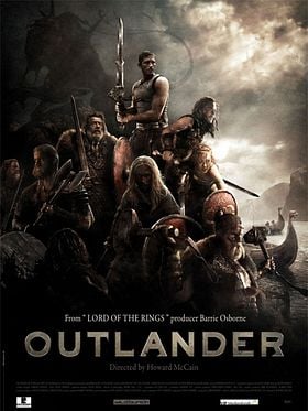 Poster der Outlander