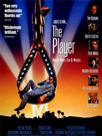 Poster der The Player