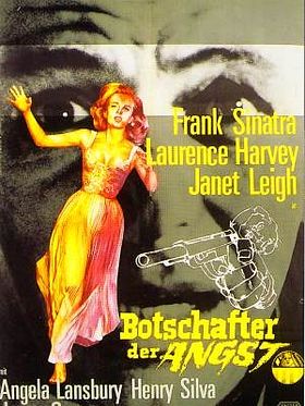 Poster der Botschafter der Angst