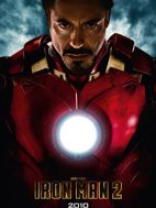Poster der Iron Man 2