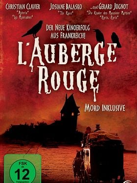 Poster der L'Auberge Rouge – Mord inklusive