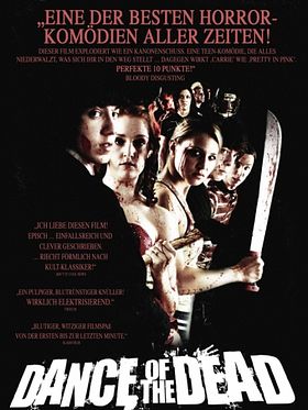 Poster der Dance of the Dead