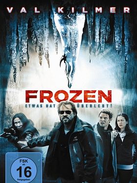 Poster der Frozen: Etwas hat überlebt