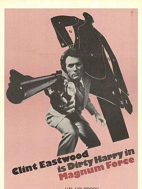 Poster der Dirty Harry 2 - Callahan