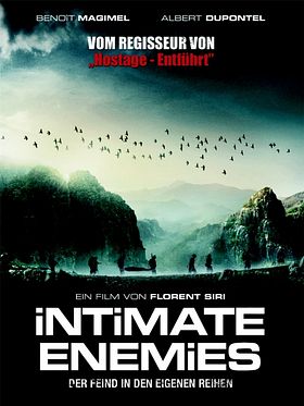 Poster der Der Feind in den eigenen Reihen - Intimate Enemies