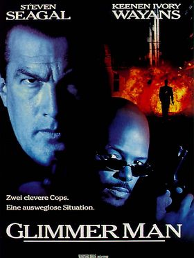 Poster der Glimmer Man