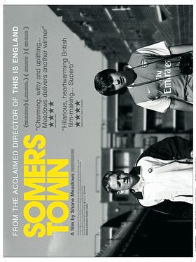 Poster der Somers Town