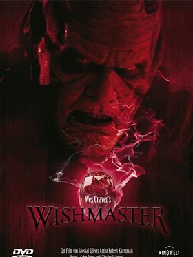 Poster der Wes Craven's Wishmaster