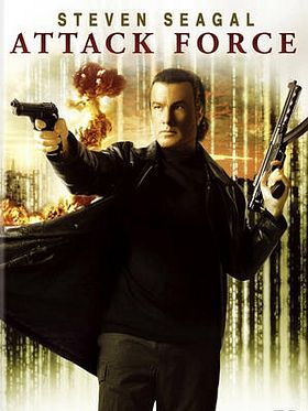 Poster der Attack Force