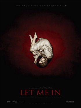 Poster der Let Me In