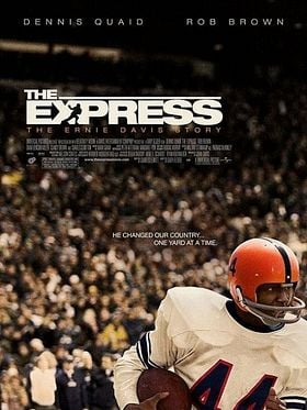 Poster der The Express