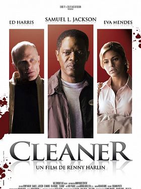 Poster der Cleaner