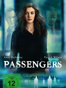 Poster der Passengers