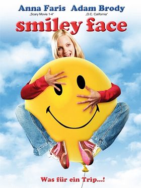 Poster der Smiley Face - Was für ein Trip...!