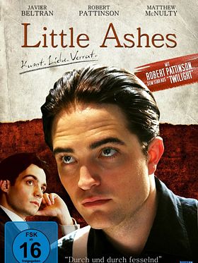 Poster der Little Ashes