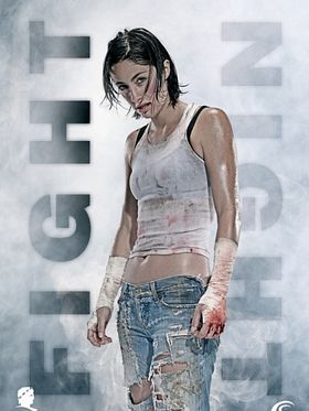 Poster der Fight Night