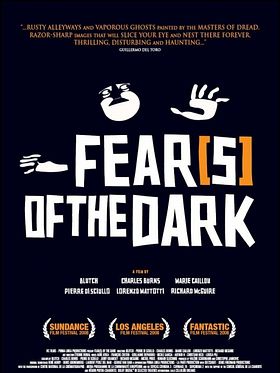 Poster der Fear(s) Of The Dark