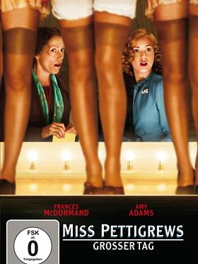 Poster der Miss Pettigrews großer Tag