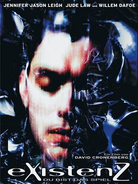 Poster der eXistenZ