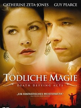Poster der Tödliche Magie