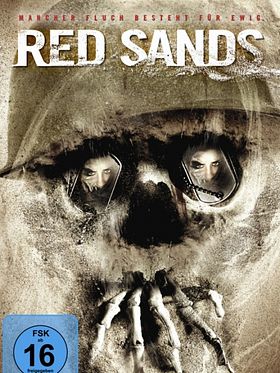 Poster der Red Sands
