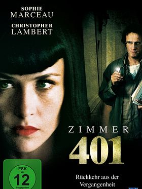 Poster der Zimmer 401 - Rückkehr aus der Vergangenheit