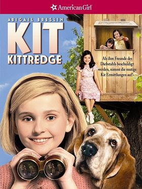 Poster der Kit Kittredge