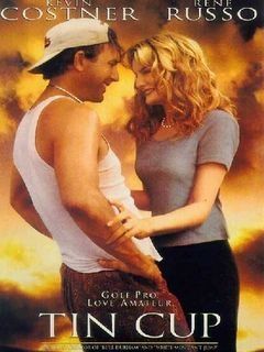 Poster der Tin Cup