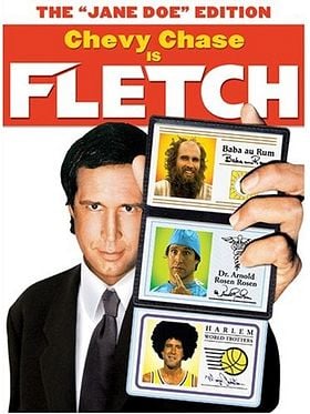 Poster der Fletch - Der Troublemaker