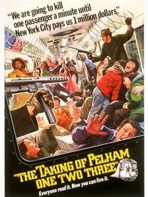 Poster der Stoppt die Todesfahrt der U-Bahn 123