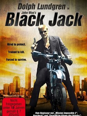 Poster der Blackjack - Der Bodyguard