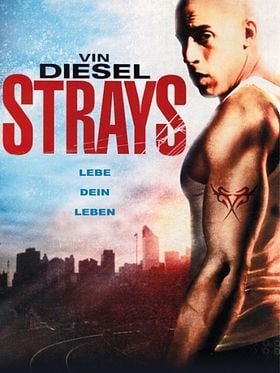 Poster der Strays - Lebe dein Leben