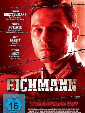 Poster der Eichmann