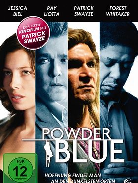 Poster der Powder Blue