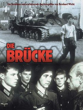 Poster der Die Brücke